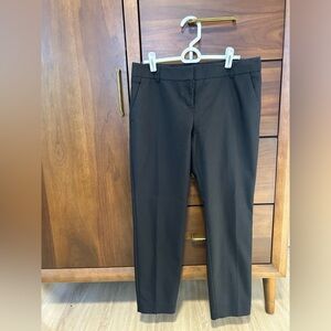 Express black columnist dress pant